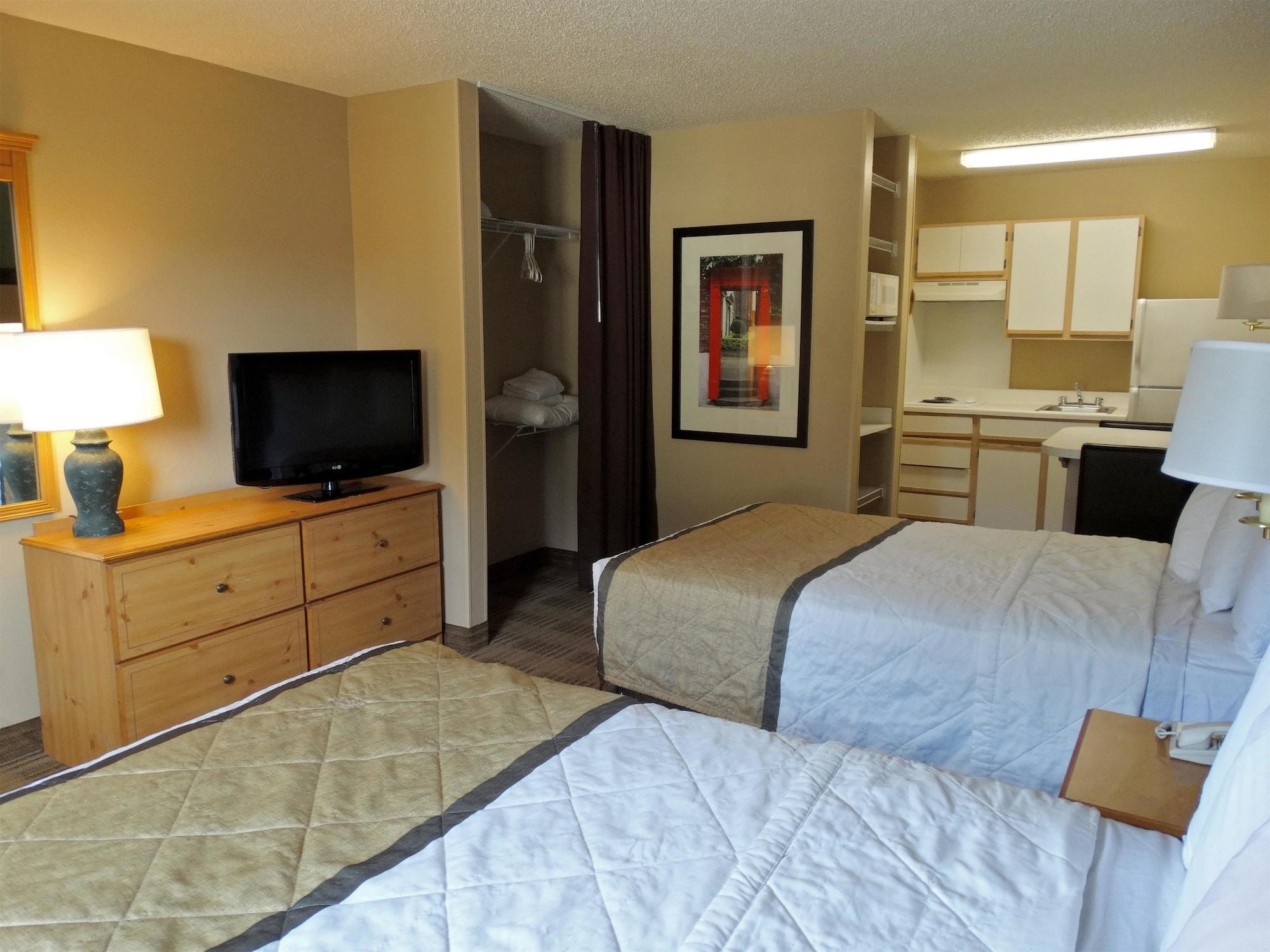 Extended Stay America Suites - Denver - Tech Center South - Inverness Сентенниал Экстерьер фото