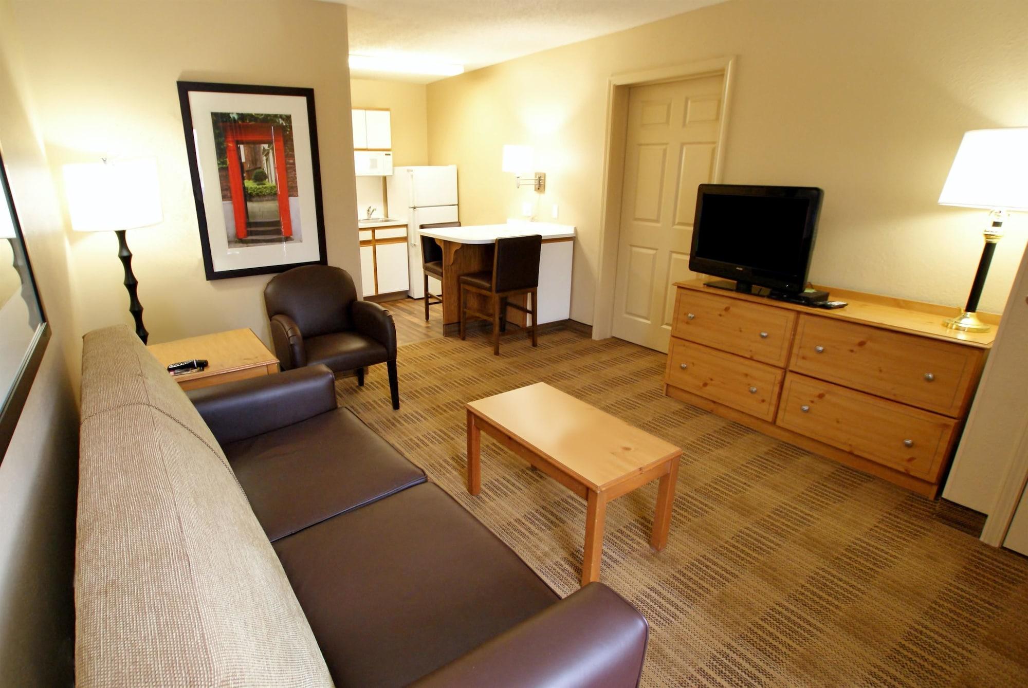Extended Stay America Suites - Denver - Tech Center South - Inverness Сентенниал Экстерьер фото