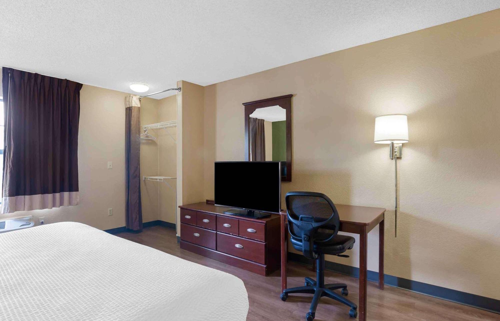 Extended Stay America Suites - Denver - Tech Center South - Inverness Сентенниал Экстерьер фото