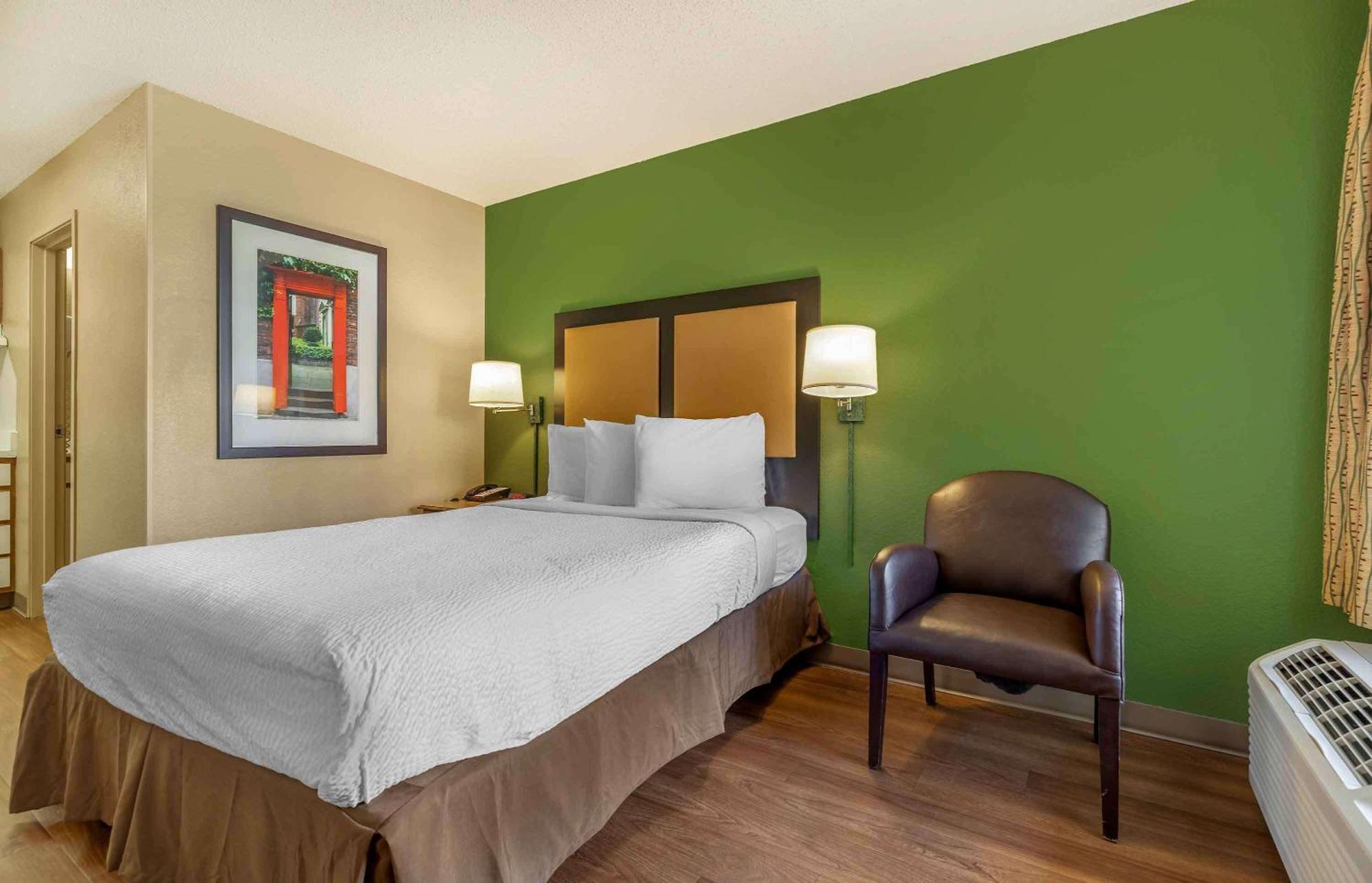 Extended Stay America Suites - Denver - Tech Center South - Inverness Сентенниал Экстерьер фото