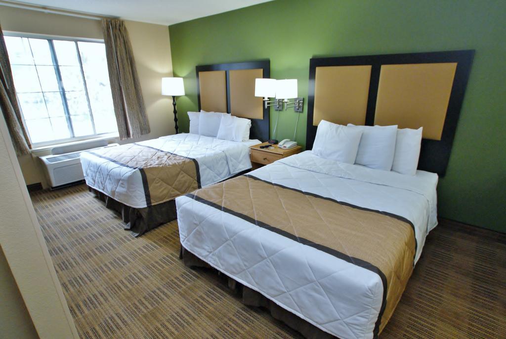 Extended Stay America Suites - Denver - Tech Center South - Inverness Сентенниал Экстерьер фото