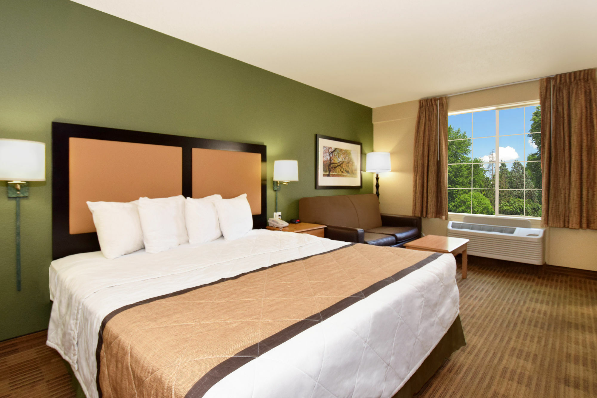 Extended Stay America Suites - Denver - Tech Center South - Inverness Сентенниал Экстерьер фото